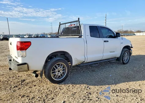 2011 Toyota Tundra Double Cab Sr5 из США, поврежденный, VIN 5TFRM5F11BX026707